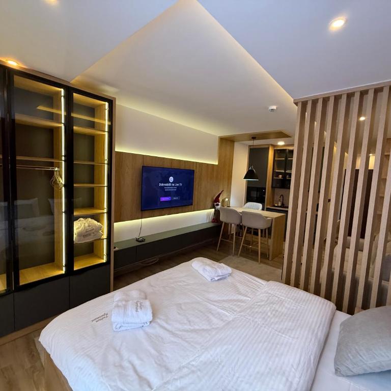 Fashion Residence Hill - One-Bedroom Apartment - 10