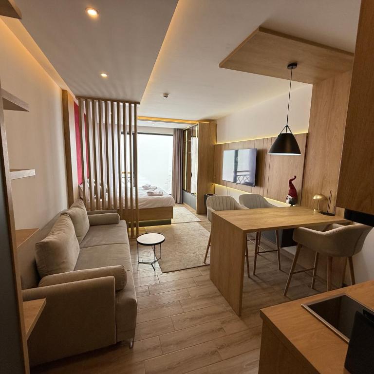 Fashion Residence Hill - One-Bedroom Apartment - 23
