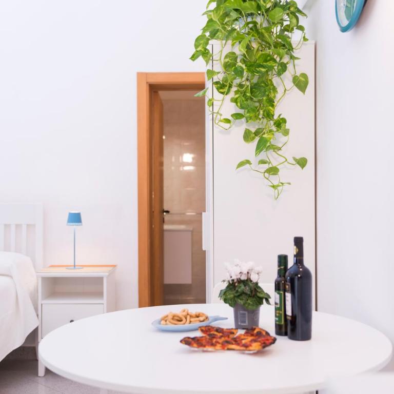 Dimora Menga - Appartamento con 1 Camera da Letto - 8
