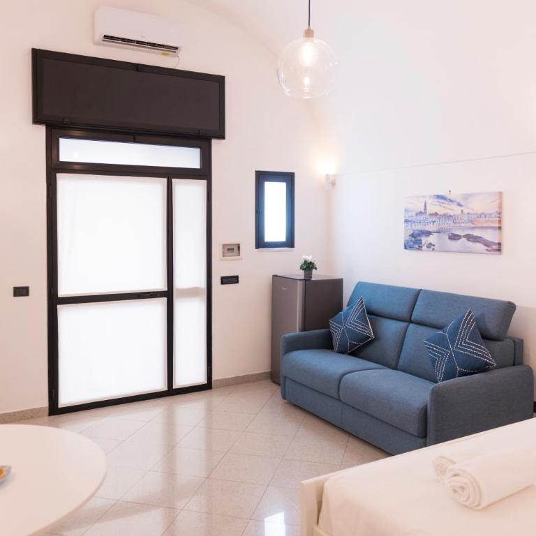 Dimora Menga - Appartamento con 1 Camera da Letto - 5
