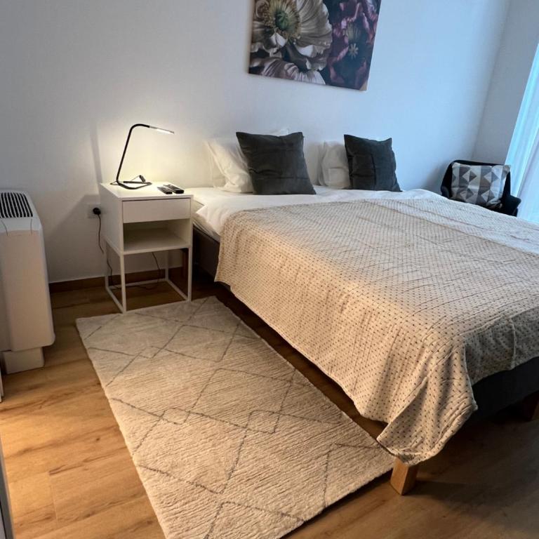 Ada Smart Apartment - Double or Twin Room - 3
