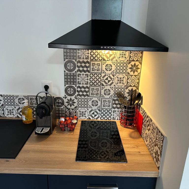 Hotel Chiffre - Appartement - Rez-de-Chaussée - 8