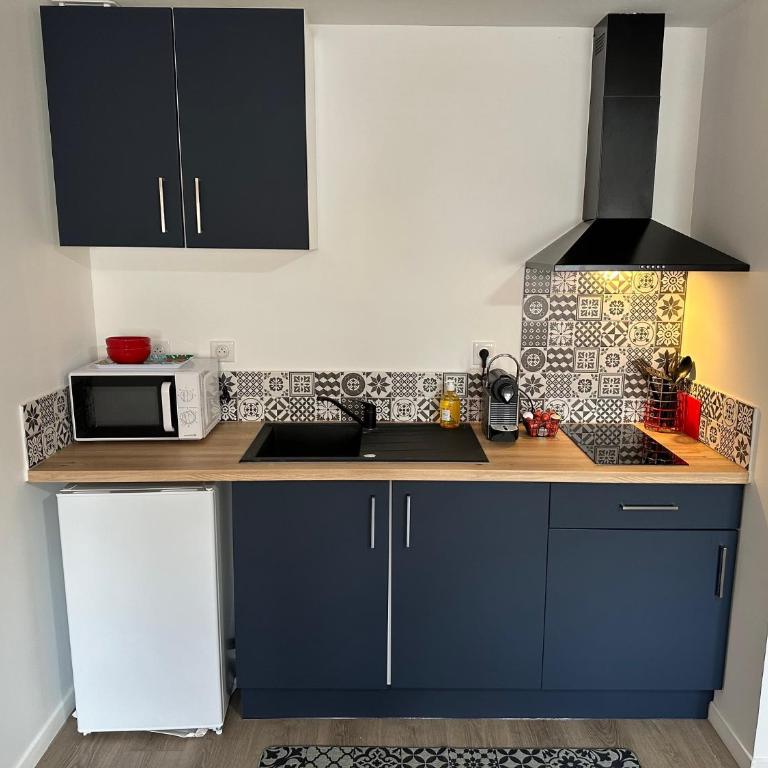 Hotel Chiffre - Appartement - Rez-de-Chaussée - 13