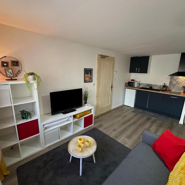 Hotel Chiffre - Appartement - Rez-de-Chaussée - 11