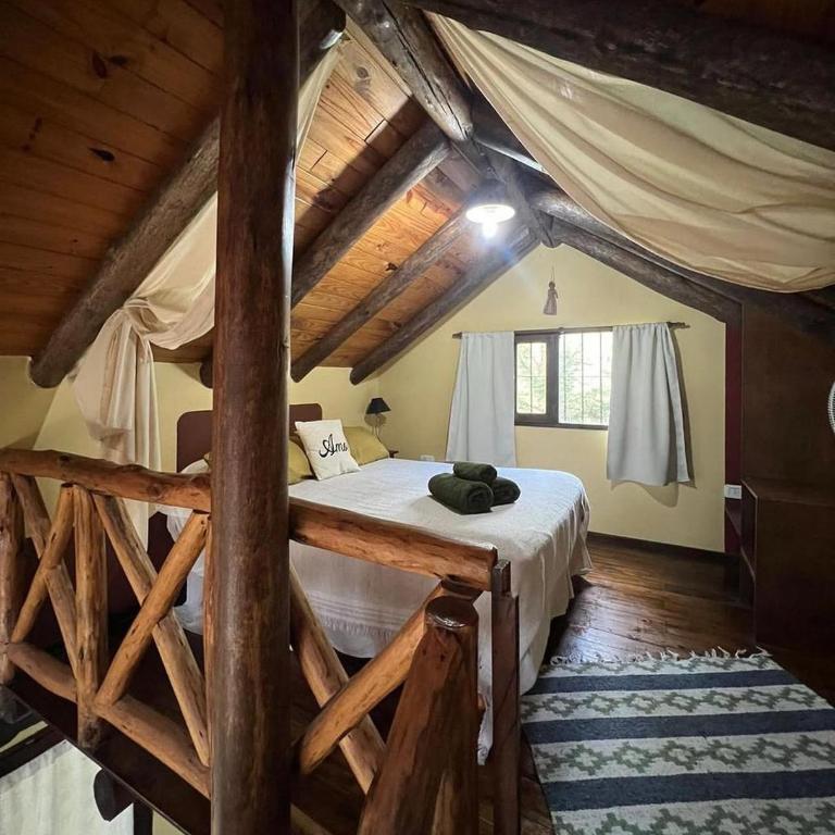 Cabañas Das Dorf - Bungalow (4 adultos) - 8
