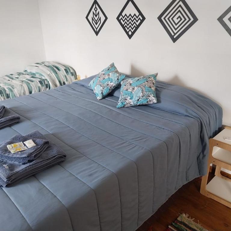 Departamentos Cerro Chaltén - Apartamento de 1 dormitorio con balcón y vistas a la montaña - 5