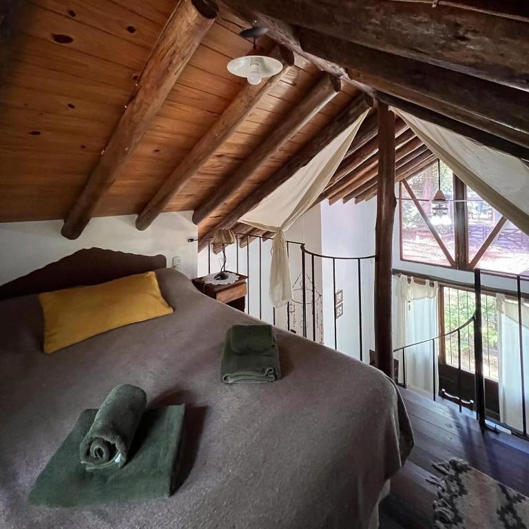 Cabañas Das Dorf - Bungalow (4 adultos) - 13