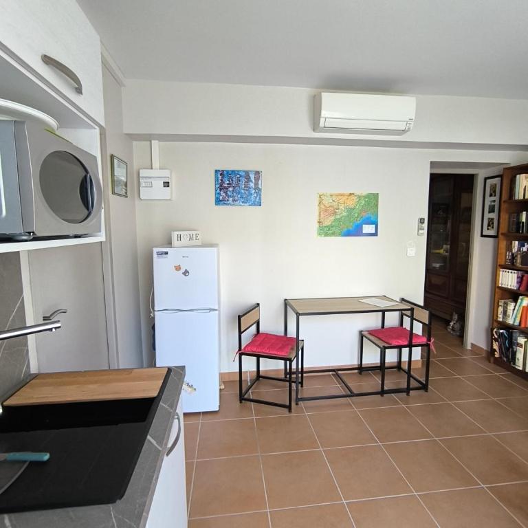 Chez Régine - Appartement 1 Chambre - 8