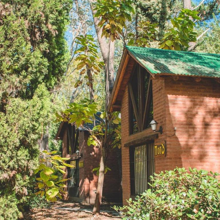 Cabañas Das Dorf - Bungalow (4 adultos) - 12
