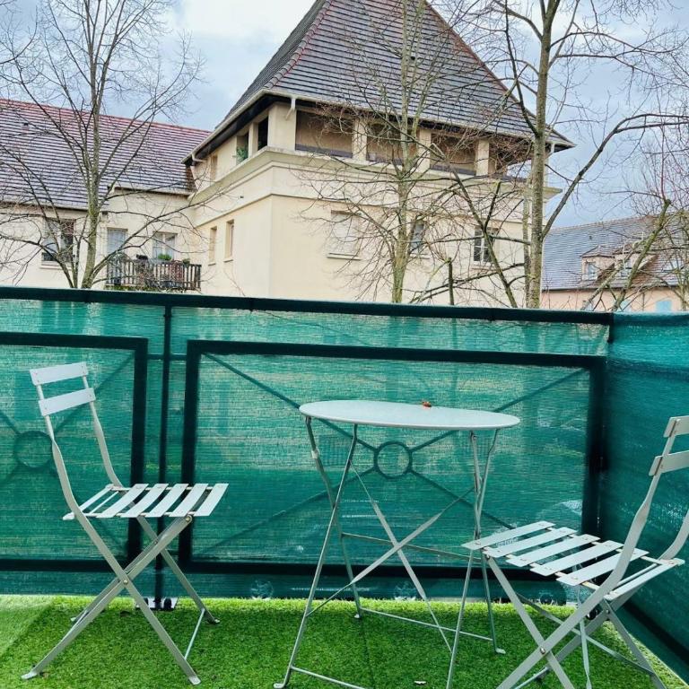 Nova apartment Disneyland Bmyguest - Appartement 3 Chambres - 12