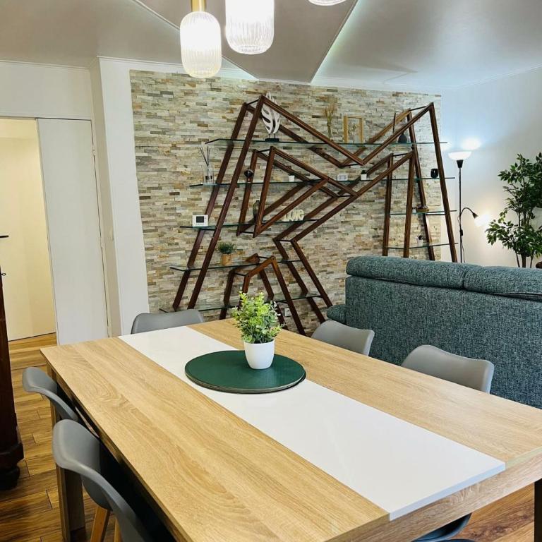 Nova apartment Disneyland Bmyguest - Appartement 3 Chambres - 5