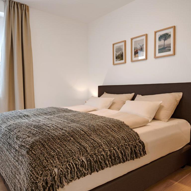 Apartment Bergblick by Salzkammergood Living - Three-Bedroom Apartment - 15