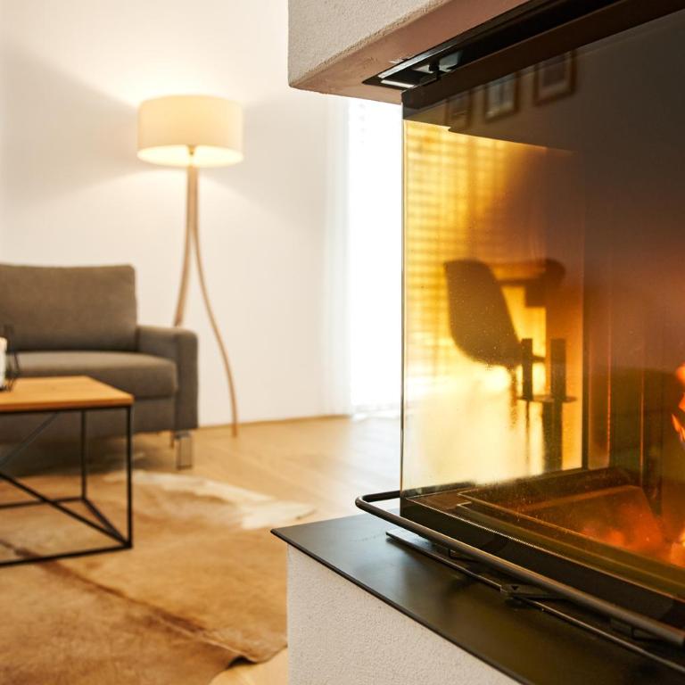Apartment Bergblick by Salzkammergood Living - Three-Bedroom Apartment - 5