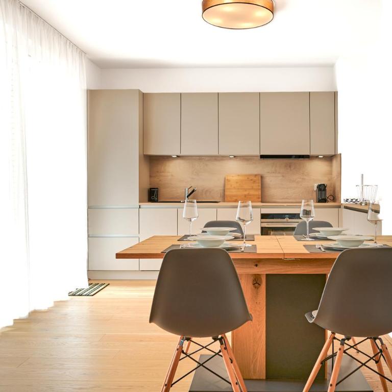 Apartment Bergblick by Salzkammergood Living - Three-Bedroom Apartment - 17