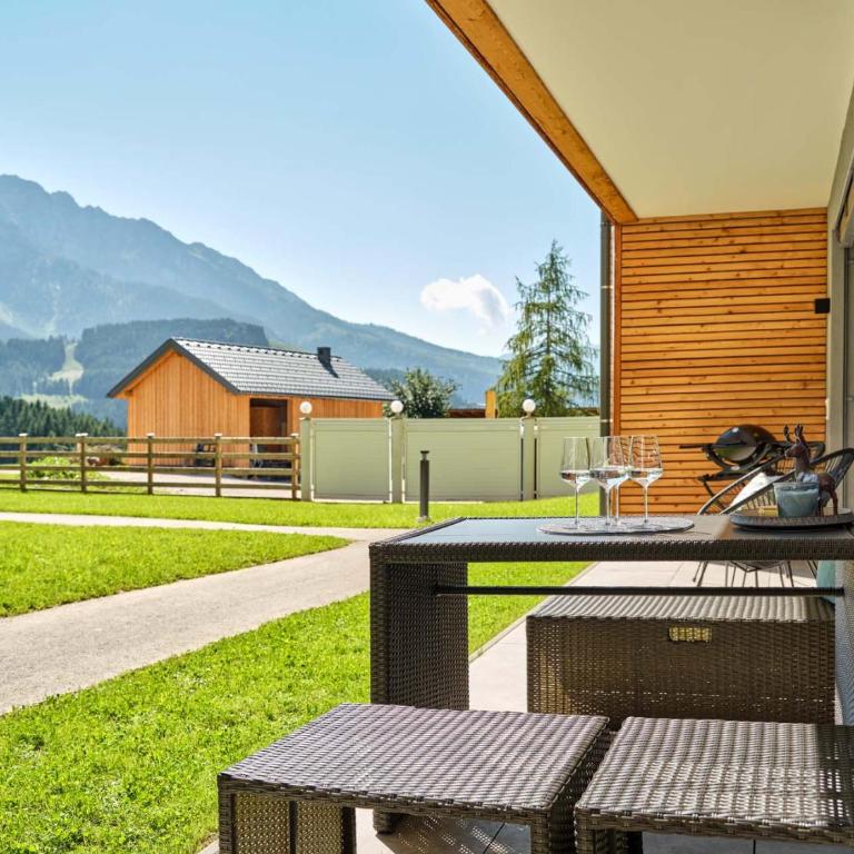 Apartment Bergblick by Salzkammergood Living - Three-Bedroom Apartment - 18
