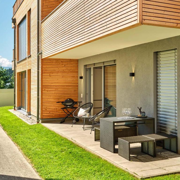 Apartment Bergblick by Salzkammergood Living - Three-Bedroom Apartment - 13