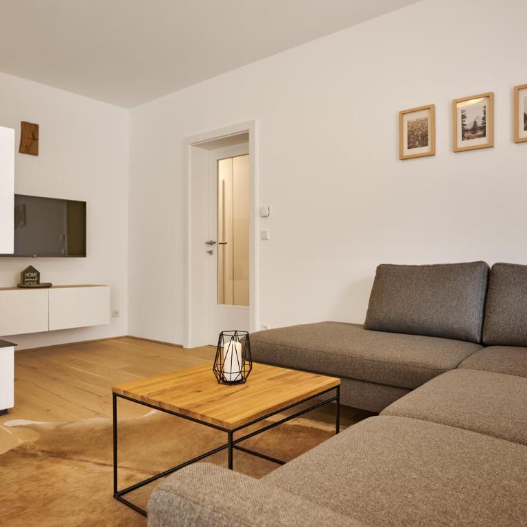 Apartment Bergblick by Salzkammergood Living - Three-Bedroom Apartment - 24