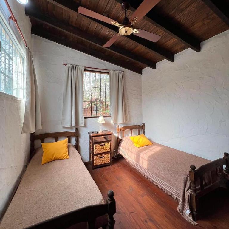 Cabañas Das Dorf - Bungalow (6 adultos) - 1