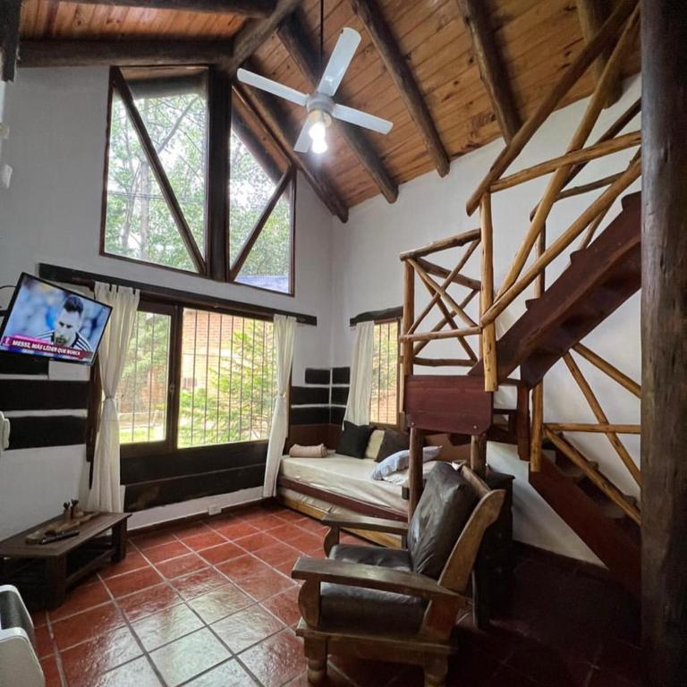 Cabañas Das Dorf - Bungalow (6 adultos) - 2
