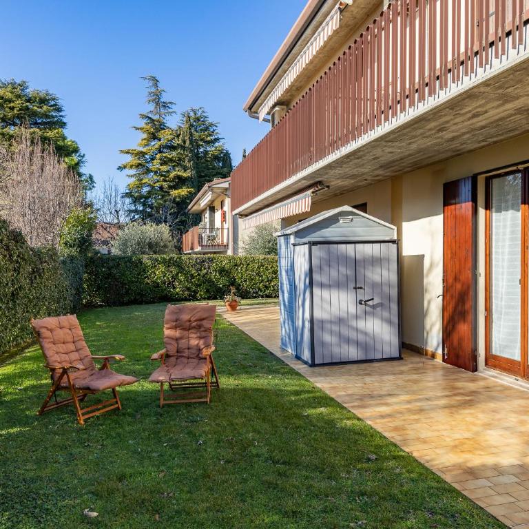 Garda Lake Retreat in Lazise - Appartamento con 1 Camera da Letto - 4
