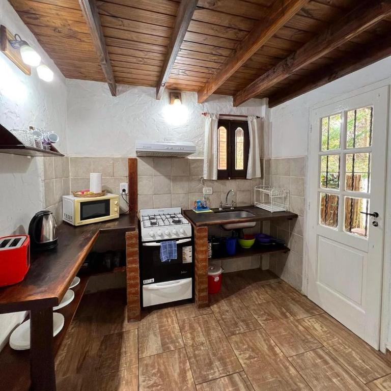 Cabañas Das Dorf - Bungalow (6 adultos) - 8