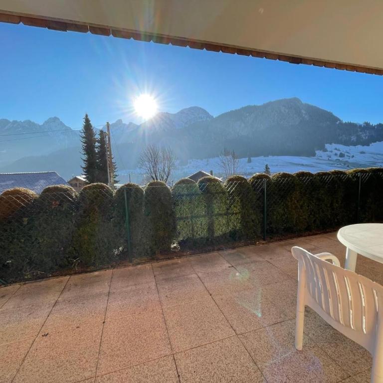 Le Chalet Rosat Apartment 25 - Apartment mit 2 Schlafzimmern - 36