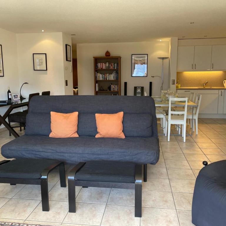 Le Chalet Rosat Apartment 25 - Apartment mit 2 Schlafzimmern - 2