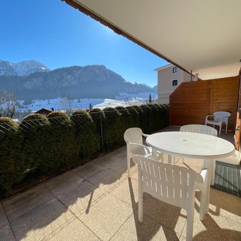 Le Chalet Rosat Apartment 25 - Apartment mit 2 Schlafzimmern - 34