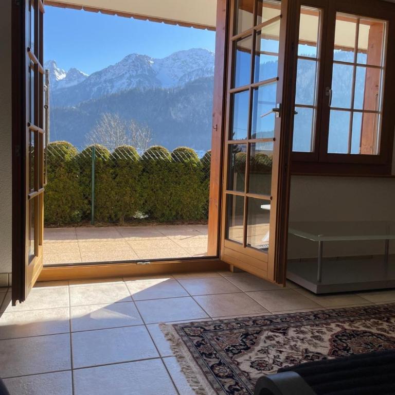 Le Chalet Rosat Apartment 25 - Apartment mit 2 Schlafzimmern - 10