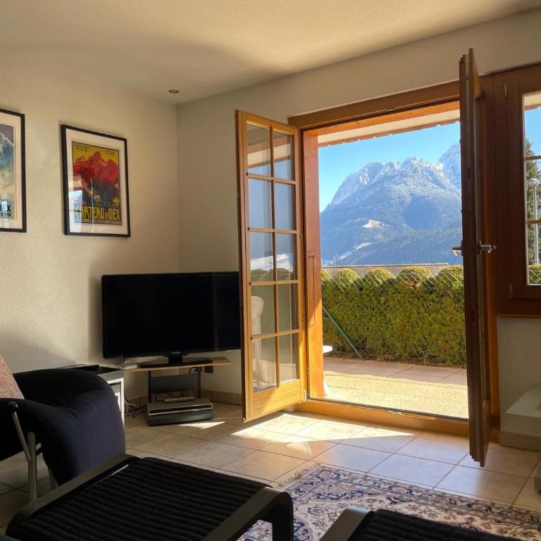Le Chalet Rosat Apartment 25 - Apartment mit 2 Schlafzimmern - 3