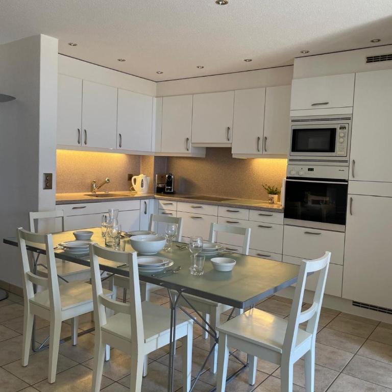 Le Chalet Rosat Apartment 25 - Apartment mit 2 Schlafzimmern - 14
