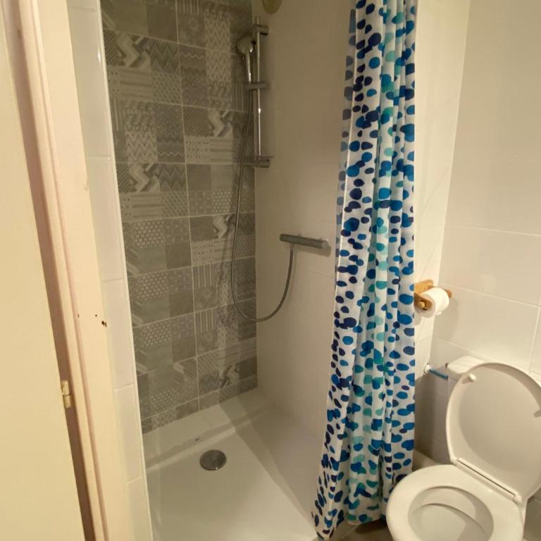 Studio 4 pers à Brides-les-Bains avec WiFi et parking - Studio - 6