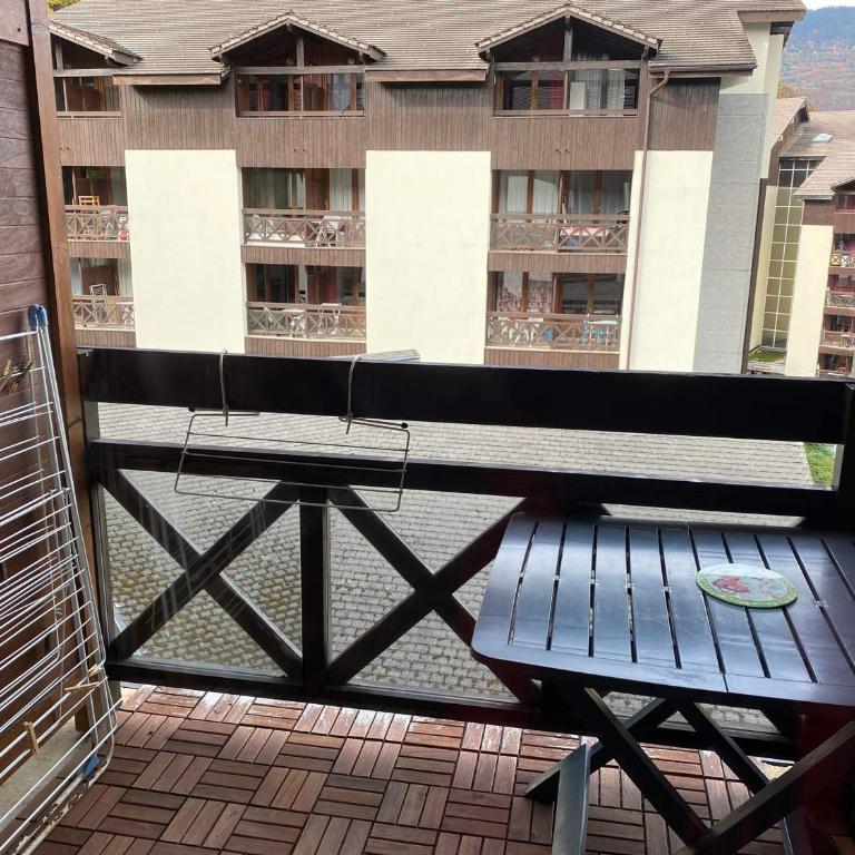Studio 4 pers à Brides-les-Bains avec WiFi et parking - Studio - 11