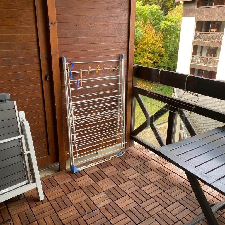 Studio 4 pers à Brides-les-Bains avec WiFi et parking - Studio - 12