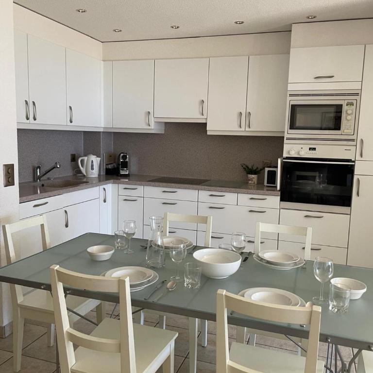 Le Chalet Rosat Apartment 25 - Apartment mit 2 Schlafzimmern - 11