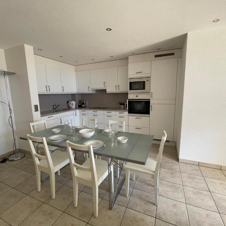 Le Chalet Rosat Apartment 25 - Apartment mit 2 Schlafzimmern - 9