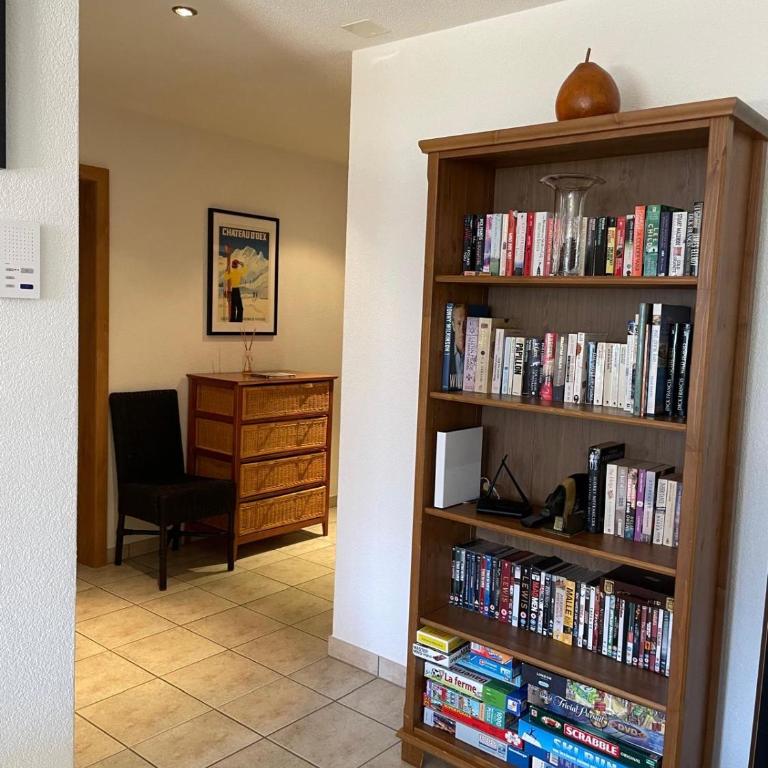 Le Chalet Rosat Apartment 25 - Apartment mit 2 Schlafzimmern - 17