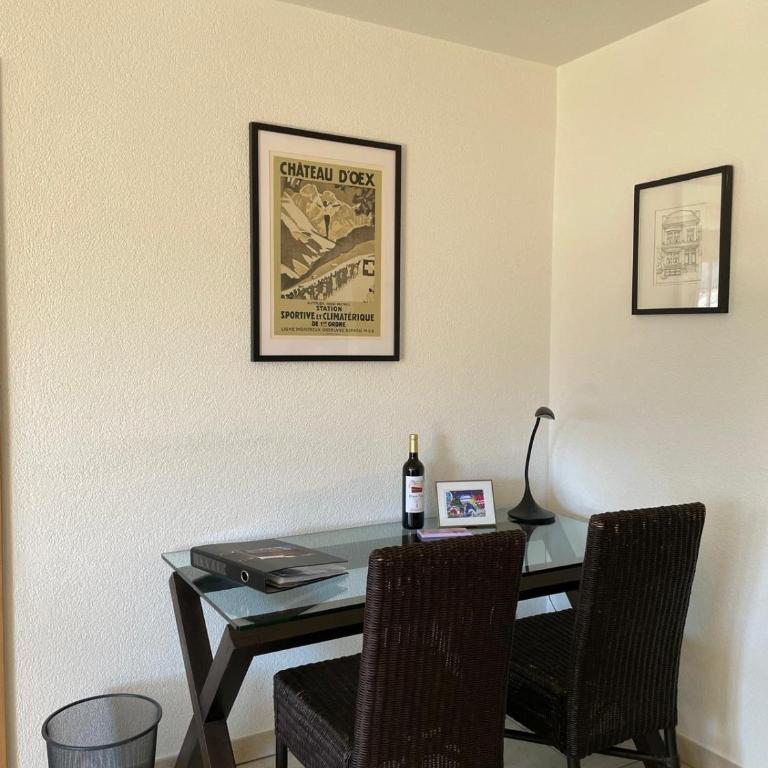 Le Chalet Rosat Apartment 25 - Apartment mit 2 Schlafzimmern - 15