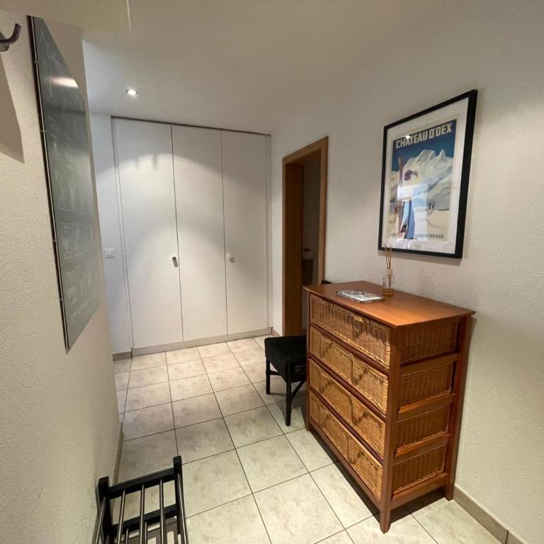 Le Chalet Rosat Apartment 25 - Apartment mit 2 Schlafzimmern - 20
