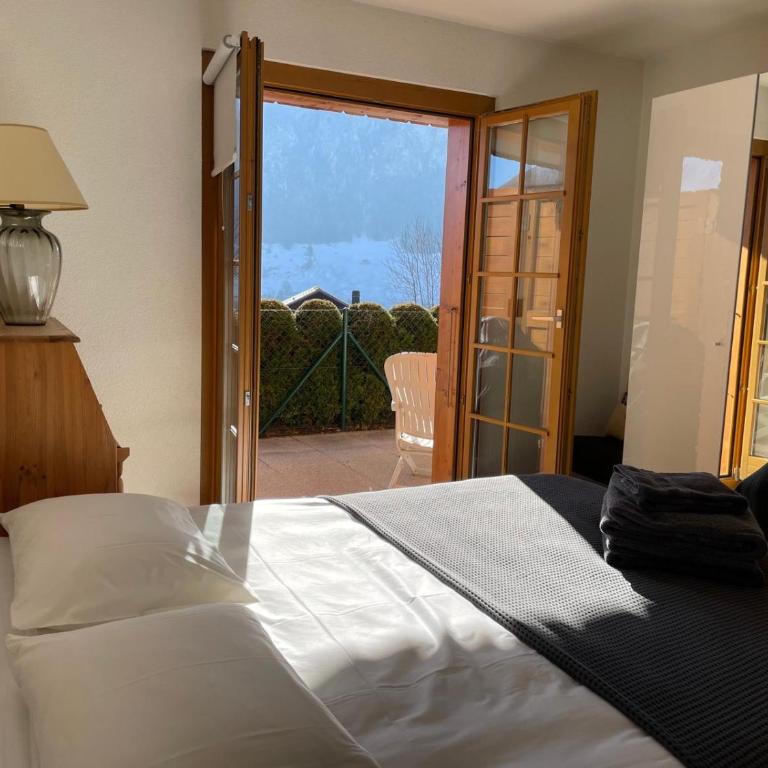 Le Chalet Rosat Apartment 25 - Apartment mit 2 Schlafzimmern - 24