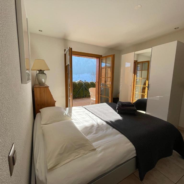 Le Chalet Rosat Apartment 25 - Apartment mit 2 Schlafzimmern - 22