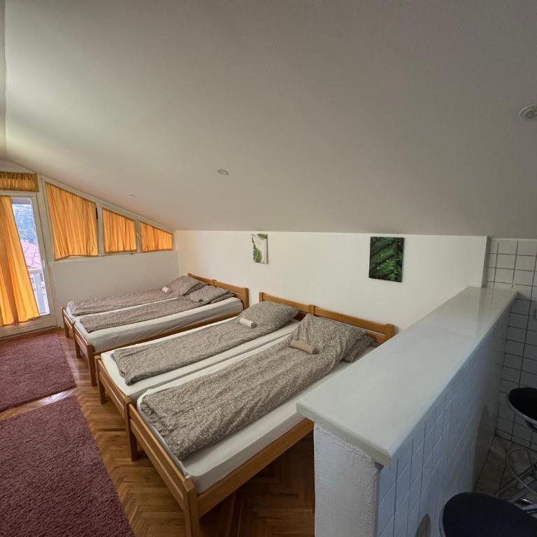 Villa Anja Apartments - Studio with Terrace - 3