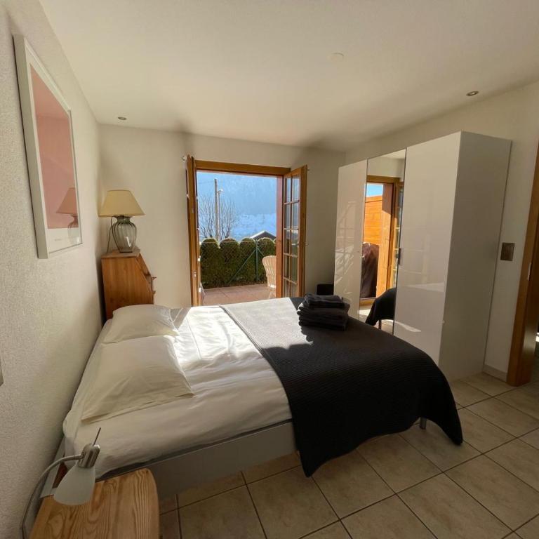 Le Chalet Rosat Apartment 25 - Apartment mit 2 Schlafzimmern - 21