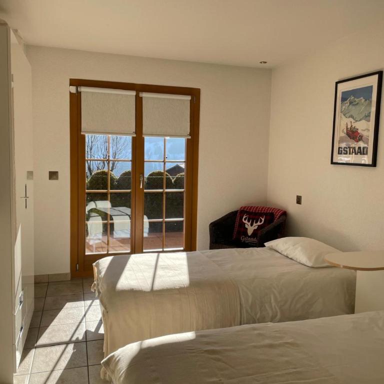 Le Chalet Rosat Apartment 25 - Apartment mit 2 Schlafzimmern - 30