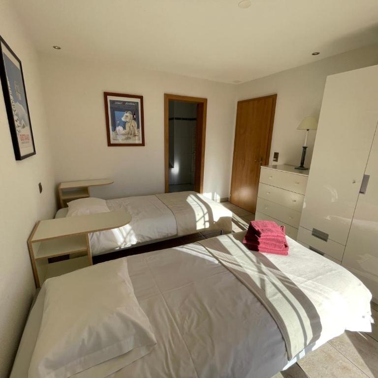 Le Chalet Rosat Apartment 25 - Apartment mit 2 Schlafzimmern - 29