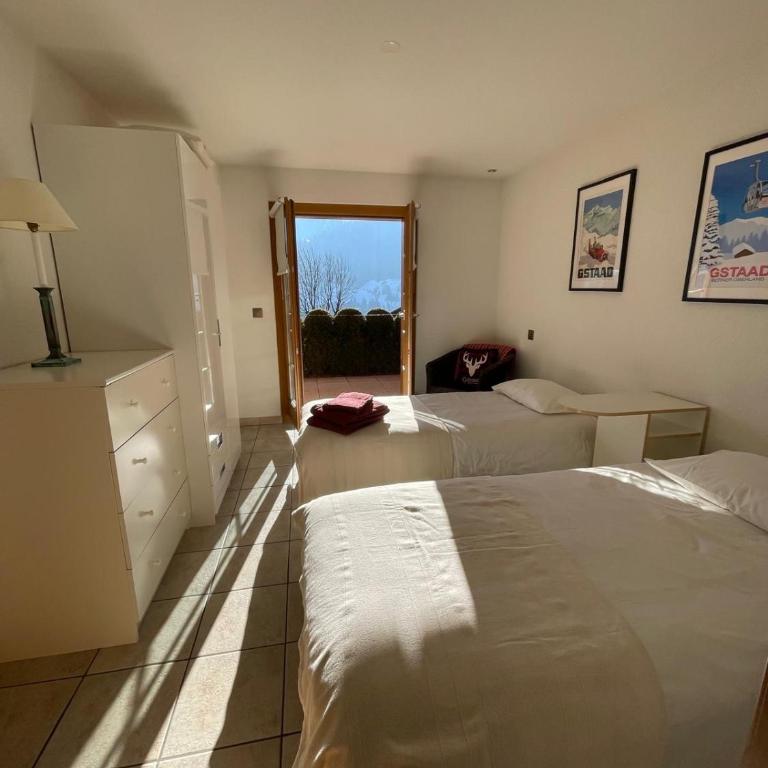 Le Chalet Rosat Apartment 25 - Apartment mit 2 Schlafzimmern - 28