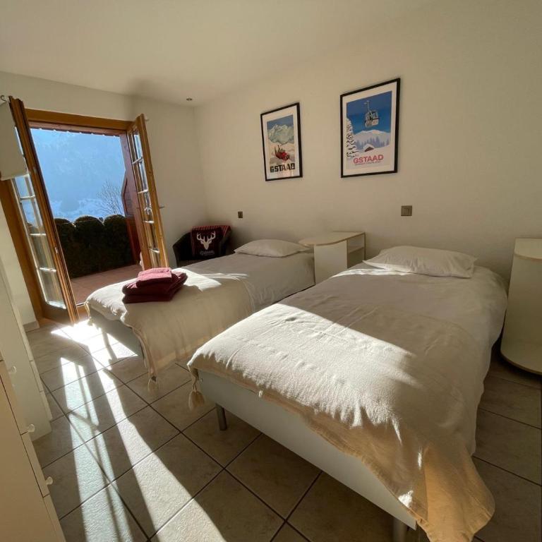 Le Chalet Rosat Apartment 25 - Apartment mit 2 Schlafzimmern - 27