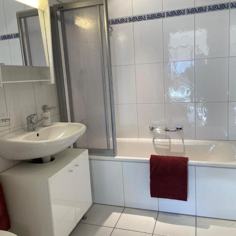 Le Chalet Rosat Apartment 25 - Apartment mit 2 Schlafzimmern - 32