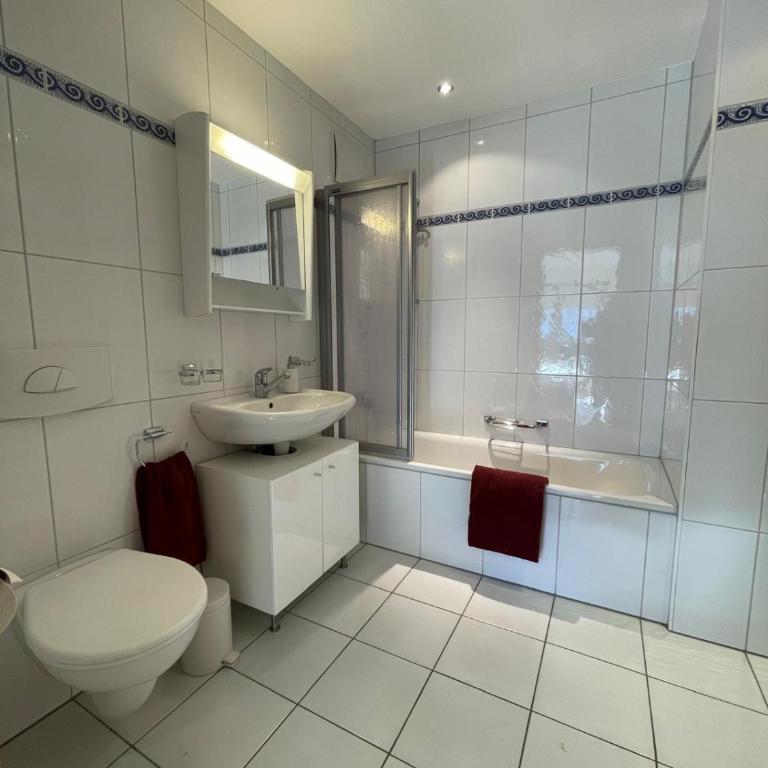 Le Chalet Rosat Apartment 25 - Apartment mit 2 Schlafzimmern - 31