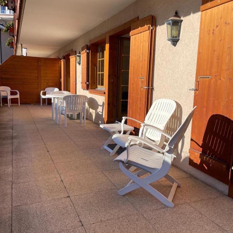 Le Chalet Rosat Apartment 25 - Apartment mit 2 Schlafzimmern - 33